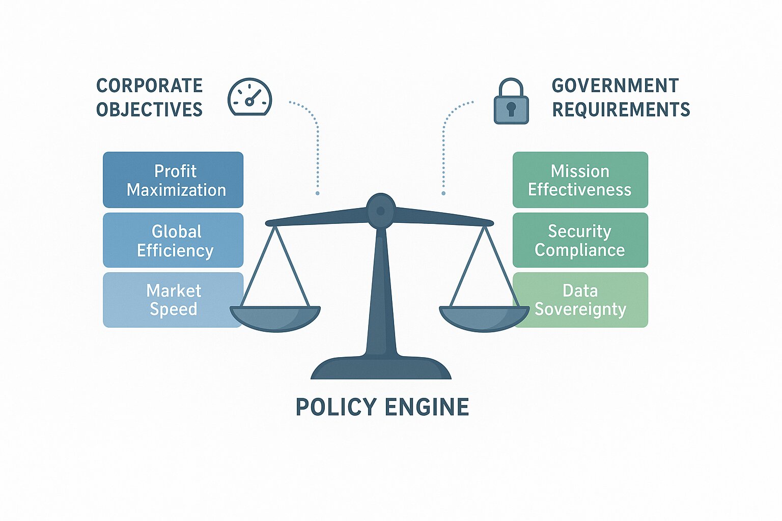 Collaborative Convergence for Achieving Cross-Stakeholder Objectives